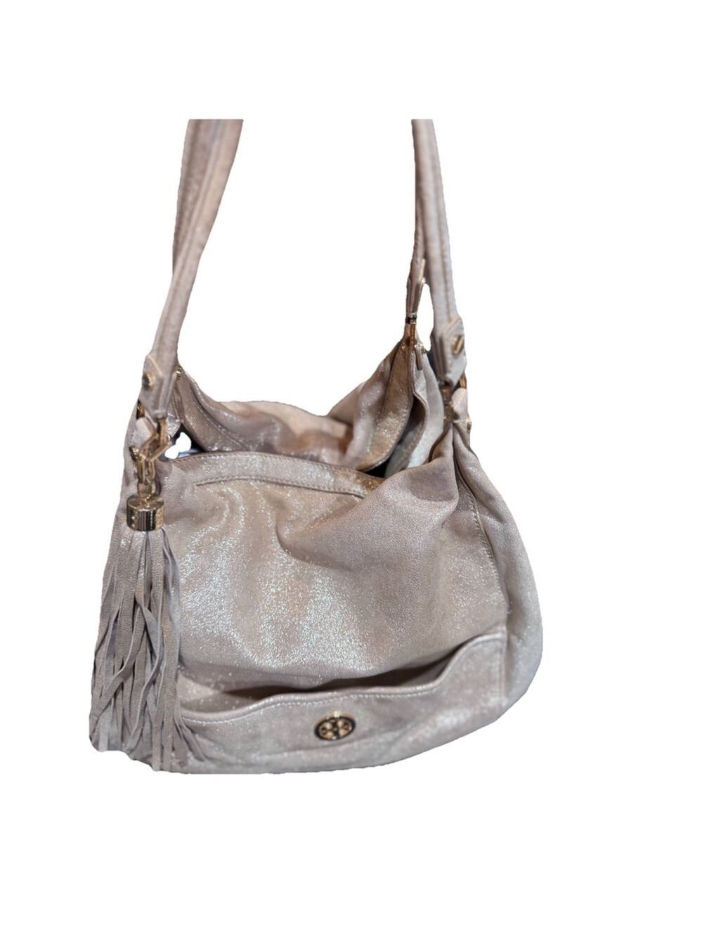 Tory Burch Dean Hobo Bag - Picture 6 of 16